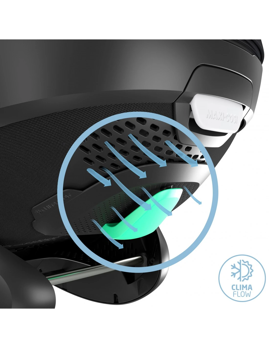 Maxi-Cosi Pebble 360 Pro - Essential Black 12 Maxi-Cosi Pebble 360 Pro - Essential Black - Image 10