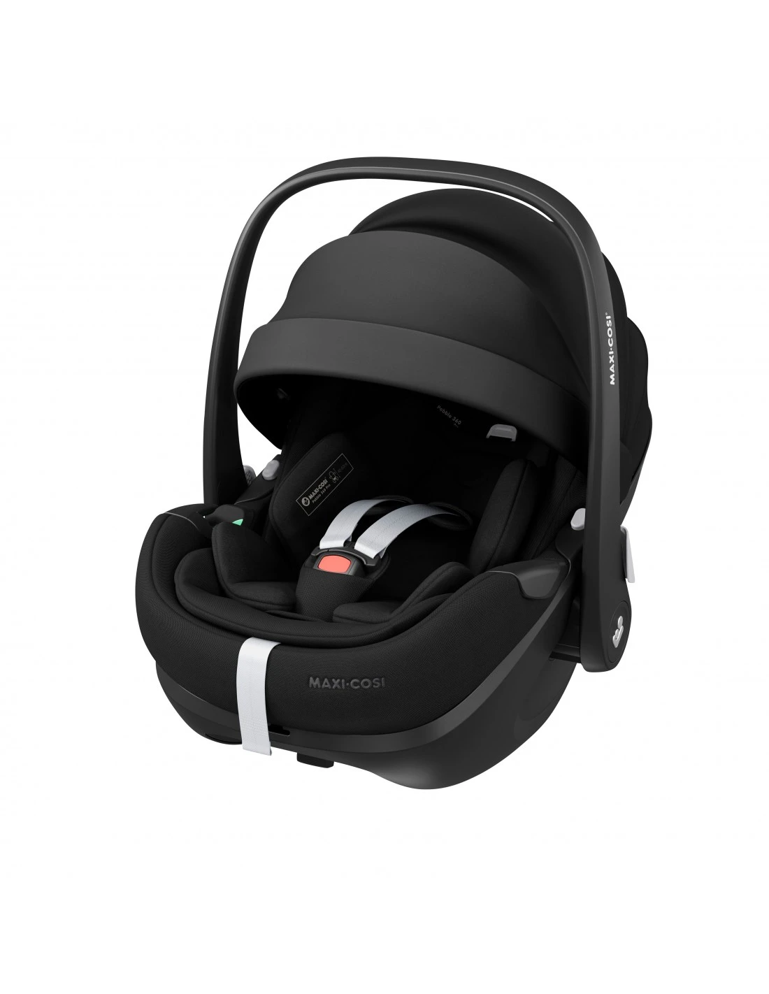 Maxi-Cosi Pebble 360 Pro - Essential Black 3 Maxi-Cosi Pebble 360 Pro - Essential Black
