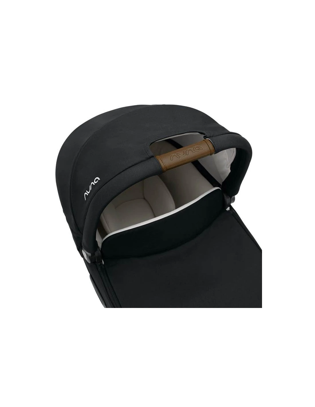 Nuna Cari Next Lay Flat Car Cot 9 Nuna Cari Next Lay Flat Car Cot - Image 7