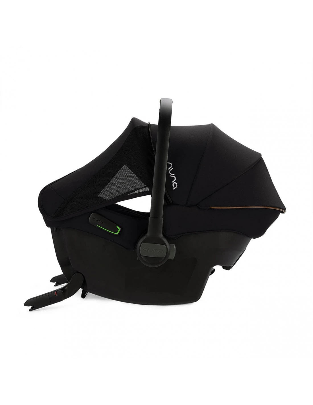 Nuna Pipa Urbn ISize Car Seat - Caviar 9 Nuna Pipa Urbn ISize Car Seat - Caviar - Image 7