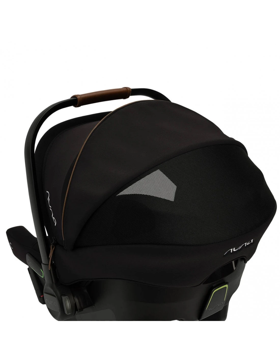 Nuna Pipa Urbn ISize Car Seat - Caviar 10 Nuna Pipa Urbn ISize Car Seat - Caviar - Image 8