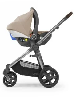 Oyster Capsule I-Size Car Seat - Butterscotch