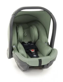 Oyster Capsule I-Size Car Seat - Spearmint