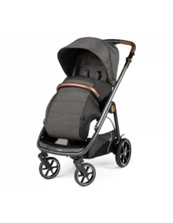PEG PEREGO Peg-Perego Veloce 3in1 Bundle 1 - 500 (with Lounge Car Seat & Base) -Baby Supplies Store peg perego veloce 3in1 bundle 1 500 with lounge car seat base 1