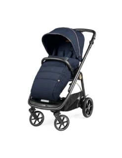 PEG PEREGO Peg-Perego Veloce 3in1 Bundle 1 - Blue Shine (with Lounge Car Seat & Base) -Baby Supplies Store peg perego veloce 3in1 bundle 1 blue shine with lounge car seat base 2