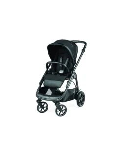 PEG PEREGO Peg-Perego Veloce 3in1 Bundle 1 - Liquorice (with Lounge Car Seat & Base) -Baby Supplies Store peg perego veloce 3in1 bundle 1 liquorice with lounge car seat base 3