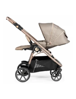 PEG PEREGO Peg-Perego Veloce 3in1 Bundle 1 - Mon Amour (with Lounge Car Seat & Base) -Baby Supplies Store peg perego veloce 3in1 bundle 1 mon amour with lounge car seat base 3