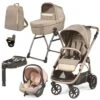 PEG PEREGO Peg-Perego Veloce 3in1 Bundle 2 - Mon Amour (car Seat, Base & Accessories) -Baby Supplies Store peg perego veloce 3in1 bundle 2 mon amour car seat base accessories