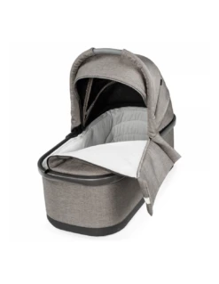 PEG PEREGO Peg-Perego Yspi 3in1 Travel System - City Grey (with Lounge Car Seat) -Baby Supplies Store peg perego yspi 3in1 travel system city grey with louge car seat 7