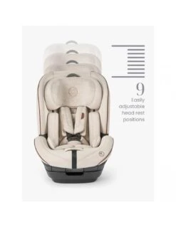 Silver Cross Balance I-Size Car Seat - Almond 12 Silver Cross Balance I-Size Car Seat - Almond -Baby Supplies Store silver cross balance i size car seat almond 2