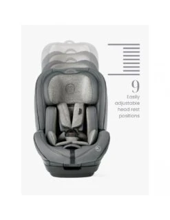 Silver Cross Balance I-Size Car Seat - Glacier -Baby Supplies Store silver cross balance i size car seat glacier 4