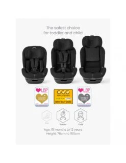 Silver Cross Balance I-Size Car Seat - Onyx -Baby Supplies Store silver cross balance i size car seat onyx 2