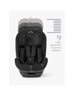 Silver Cross Balance I-Size Car Seat - Onyx -Baby Supplies Store silver cross balance i size car seat onyx 4