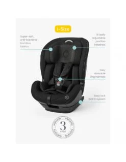 Silver Cross Balance I-Size Car Seat - Onyx -Baby Supplies Store silver cross balance i size car seat onyx 5