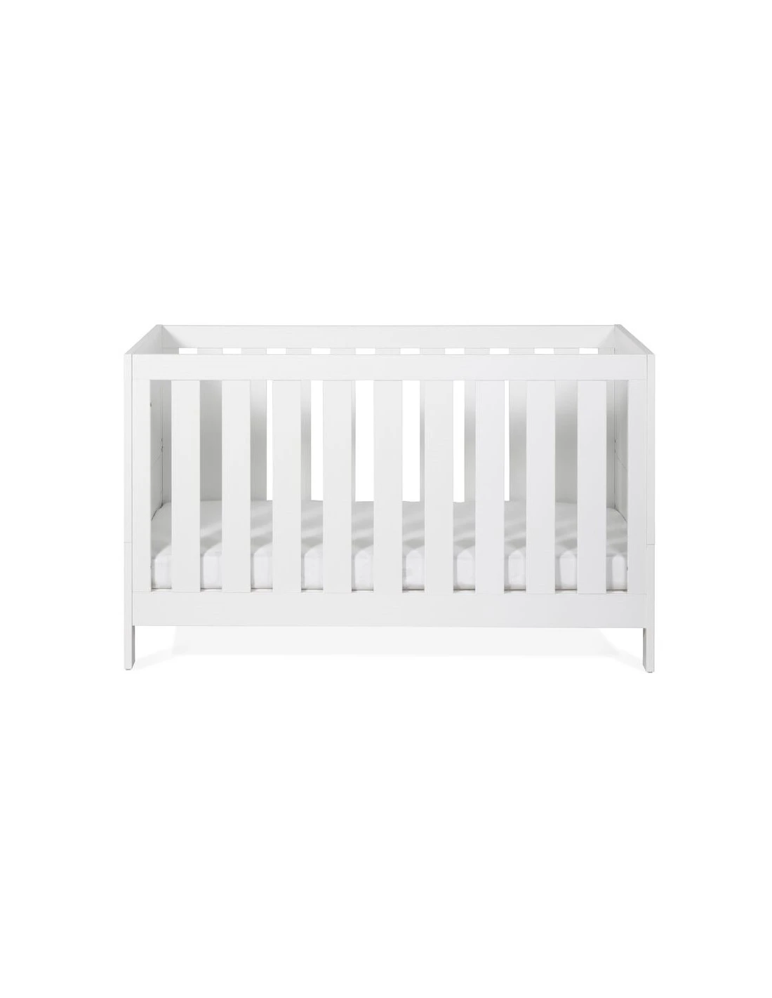 Silver Cross Finchley 3 Piece Nursery Set - White 4 Silver Cross Finchley 3 Piece Nursery Set - White - Image 2