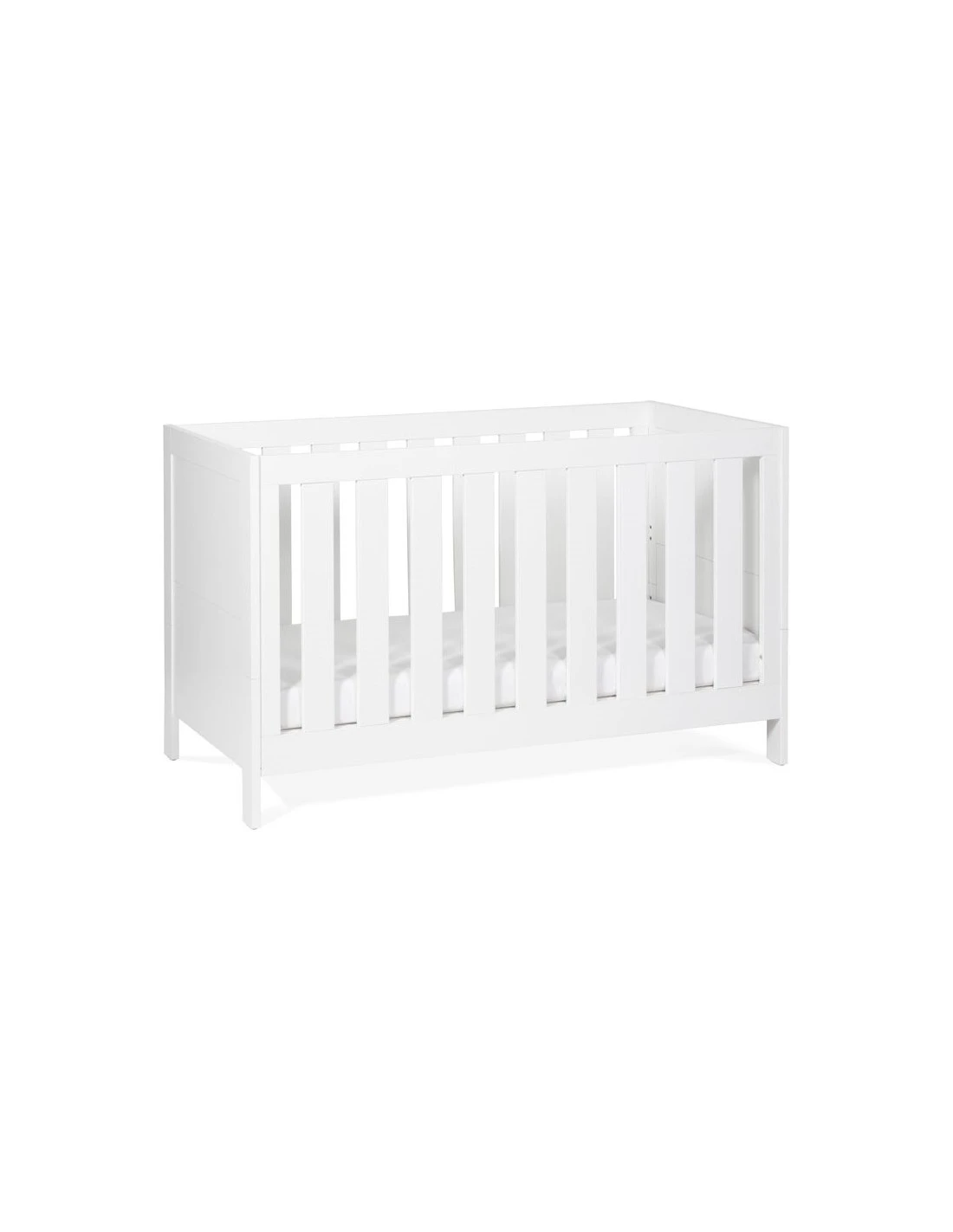 Silver Cross Finchley 3 Piece Nursery Set - White 5 Silver Cross Finchley 3 Piece Nursery Set - White - Image 3