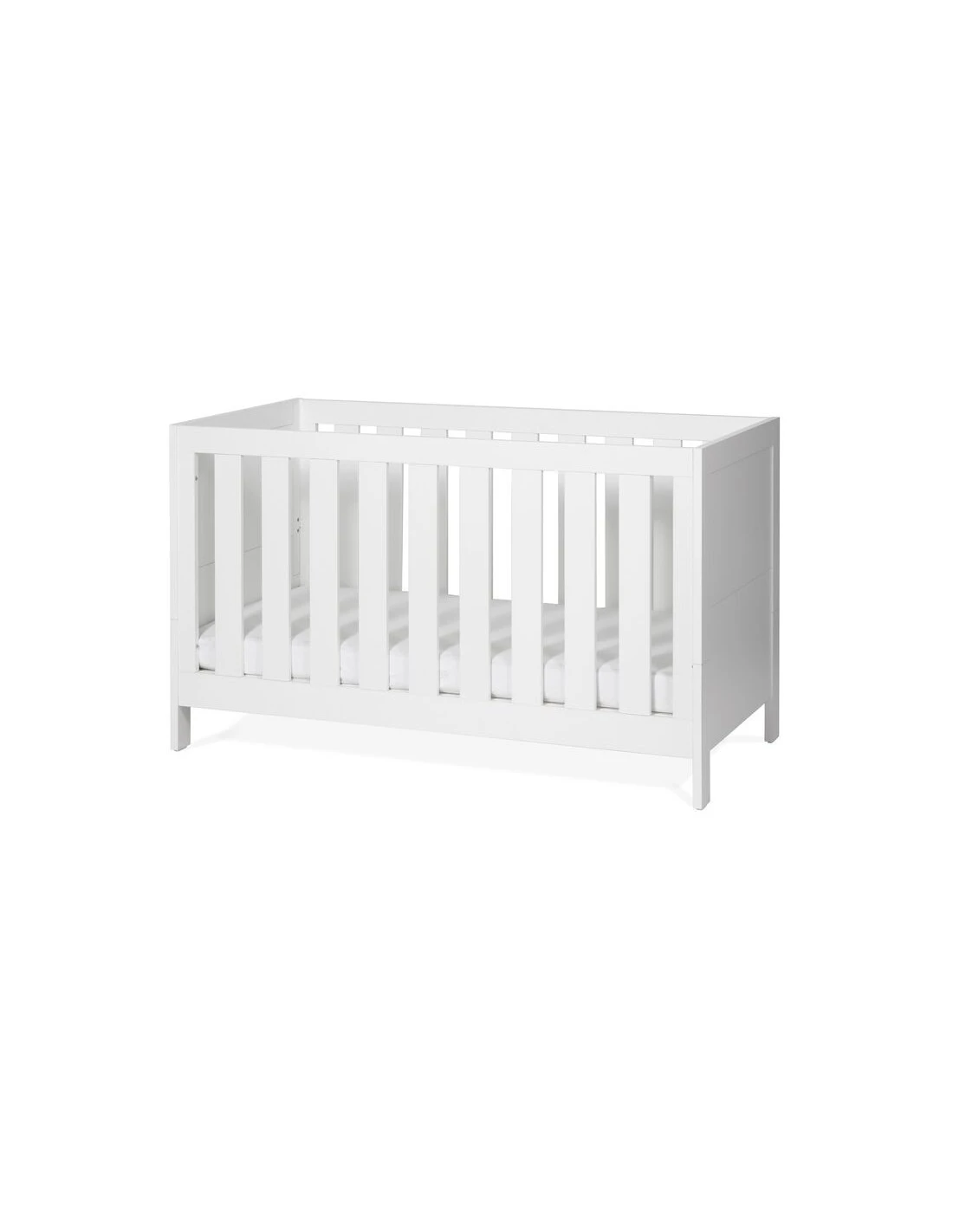 Silver Cross Finchley 3 Piece Nursery Set - White 6 Silver Cross Finchley 3 Piece Nursery Set - White - Image 4