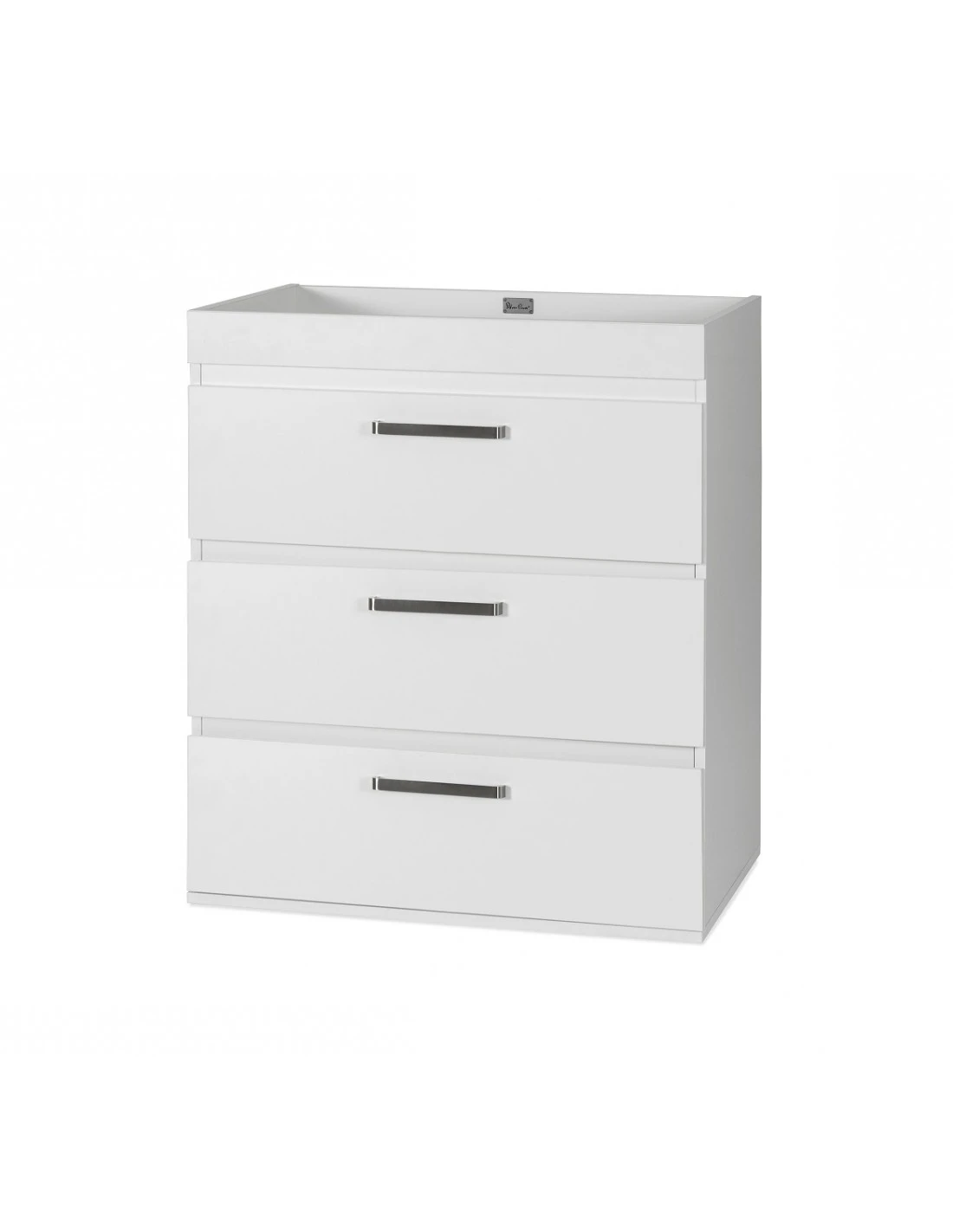 Silver Cross Finchley 3 Piece Nursery Set - White 9 Silver Cross Finchley 3 Piece Nursery Set - White - Image 7