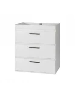 Silver Cross Finchley Cot Bed & Dresser - White -Baby Supplies Store silver cross finchley cot bed dresser white 6