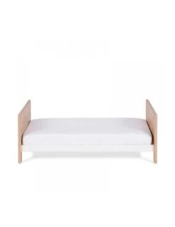 Silver Cross Finchley Cot Bed & Dresser - White/Oak -Baby Supplies Store silver cross finchley cot bed dresser whiteoak 4