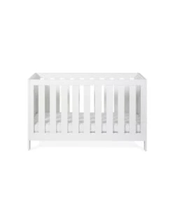 Silver Cross Finchley Cot Bed - White -Baby Supplies Store silver cross finchley cot bed white 2