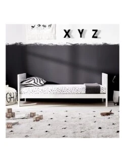 Silver Cross Finchley Cot Bed - White -Baby Supplies Store silver cross finchley cot bed white 7