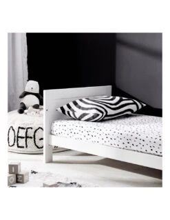 Silver Cross Finchley Cot Bed - White -Baby Supplies Store silver cross finchley cot bed white 8