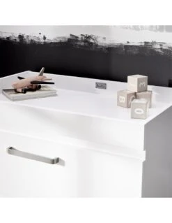 Silver Cross Finchley Dresser - White -Baby Supplies Store silver cross finchley dresser white 4