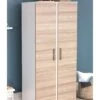 Silver Cross Finchley Wardrobe - Oak/White 2 Silver Cross Finchley Wardrobe - Oak/White -Baby Supplies Store silver cross finchley wardrobe oakwhite