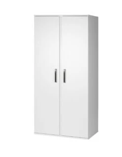 Silver Cross Finchley Wardrobe - White -Baby Supplies Store silver cross finchley wardrobe white 2