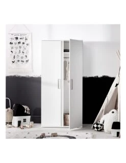 Silver Cross Finchley Wardrobe - White -Baby Supplies Store silver cross finchley wardrobe white 5