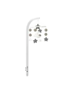 Snuz Baby Mobile - White/Dusk