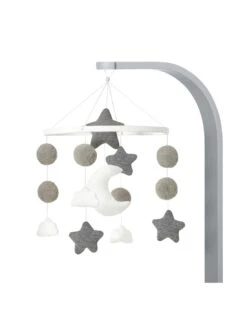 Snuz Baby Mobile - White/Dusk -Baby Supplies Store snuz baby mobile whitedusk 4