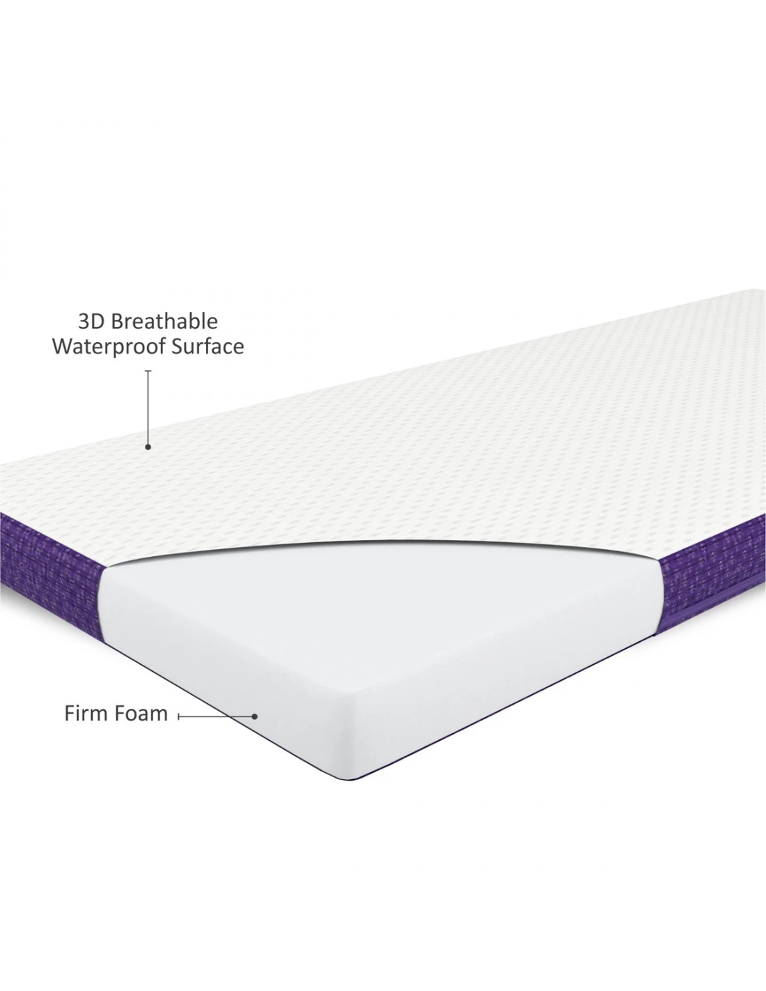 Snuz Surface Air Mattress - Chicco Next2Me - 83x50cm 5 Snuz Surface Air Mattress - Chicco Next2Me - 83x50cm - Image 3