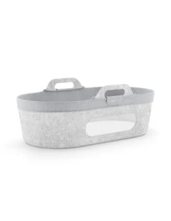 SnuzBaskit Liner - Dark Grey