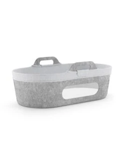 SnuzBaskit Liner - Light Grey