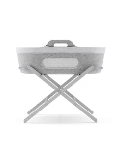 SnuzBaskit Liner - Light Grey -Baby Supplies Store snuzbaskit liner light grey 5