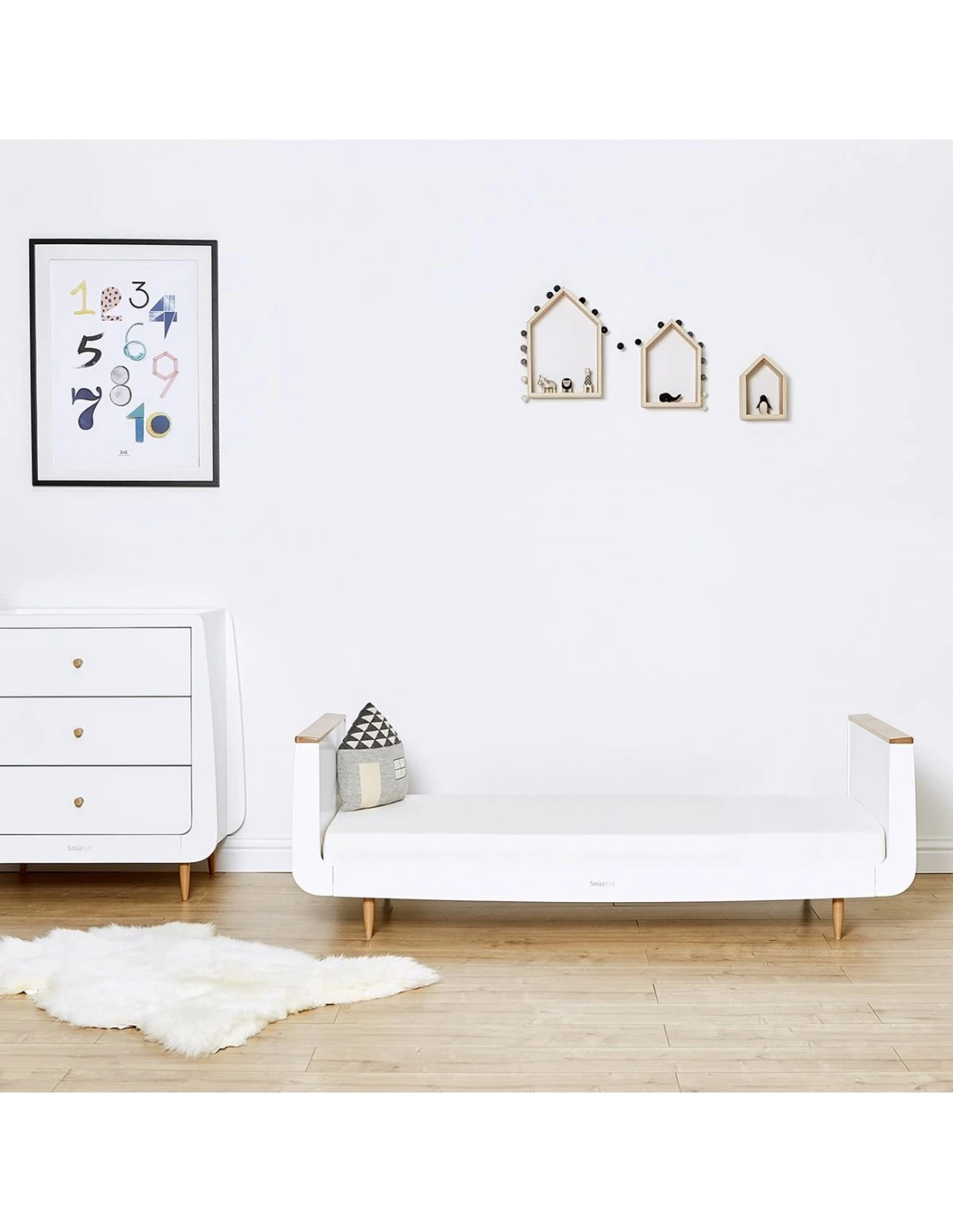 SnuzKot Junior Bed Extension Kit 5 SnuzKot Junior Bed Extension Kit - Image 3
