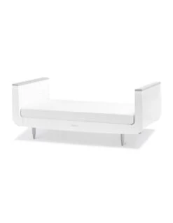 SnuzKot Skandi 2 Piece Furniture Set - Grey (Cot & Changer) -Baby Supplies Store snuzkot skandi 2 piece furniture set grey cot changer 9