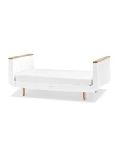 SnuzKot Skandi 2 Piece Furniture Set - Natural (Cot & Changer) -Baby Supplies Store snuzkot skandi 2 piece furniture set natural cot changer 9