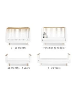 SnuzKot Skandi 2 Piece Furniture Set - Ombre (Cot & Changer) 14 SnuzKot Skandi 2 Piece Furniture Set - Ombre (Cot & Changer) -Baby Supplies Store snuzkot skandi 2 piece furniture set ombre cot changer 2