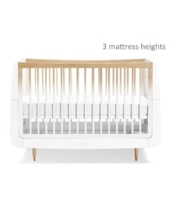 SnuzKot Skandi 2 Piece Furniture Set - Ombre (Cot & Changer) 16 SnuzKot Skandi 2 Piece Furniture Set - Ombre (Cot & Changer) -Baby Supplies Store snuzkot skandi 2 piece furniture set ombre cot changer 4