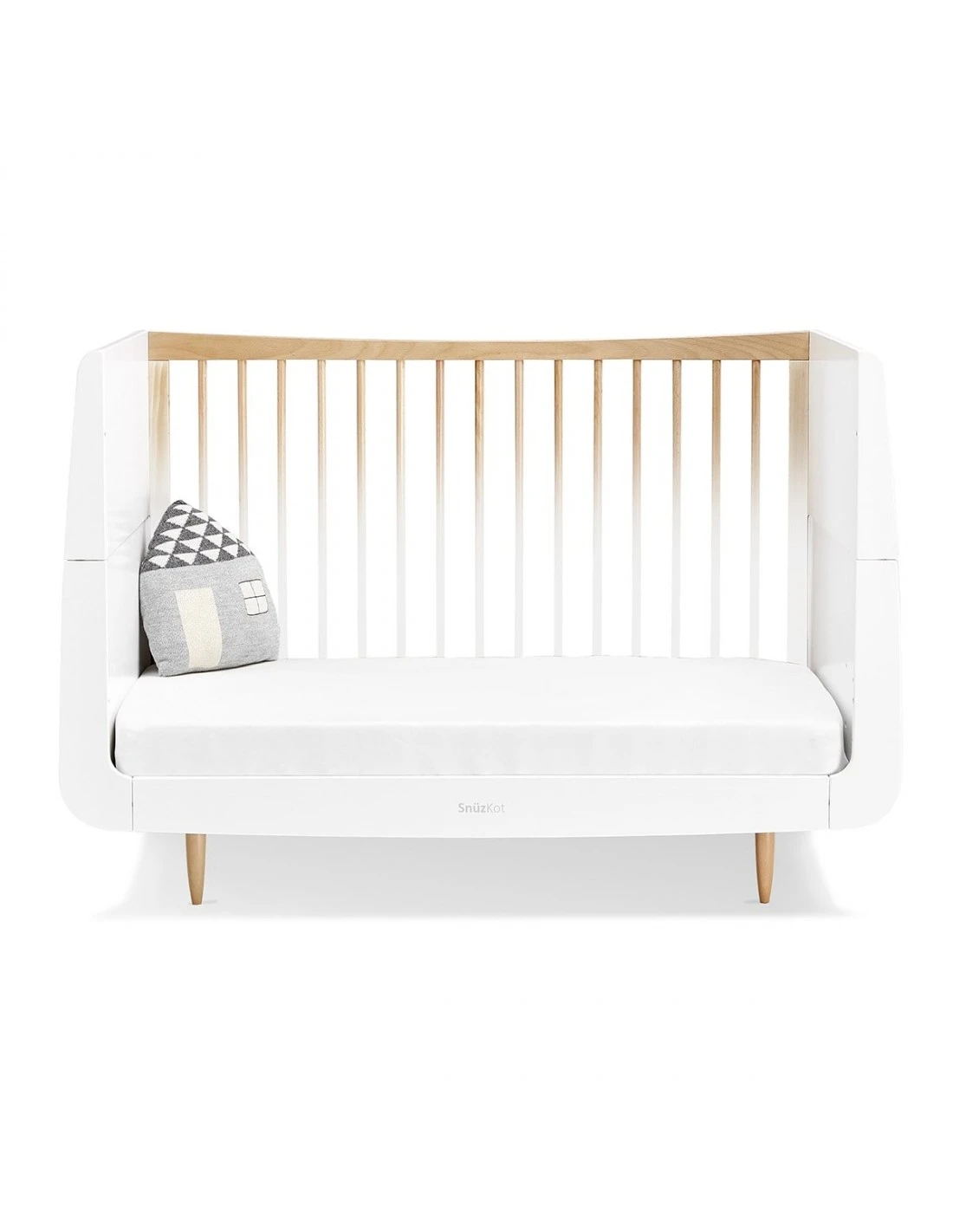 SnuzKot Skandi 2 Piece Furniture Set - Ombre (Cot & Changer) 10 SnuzKot Skandi 2 Piece Furniture Set - Ombre (Cot & Changer) - Image 8