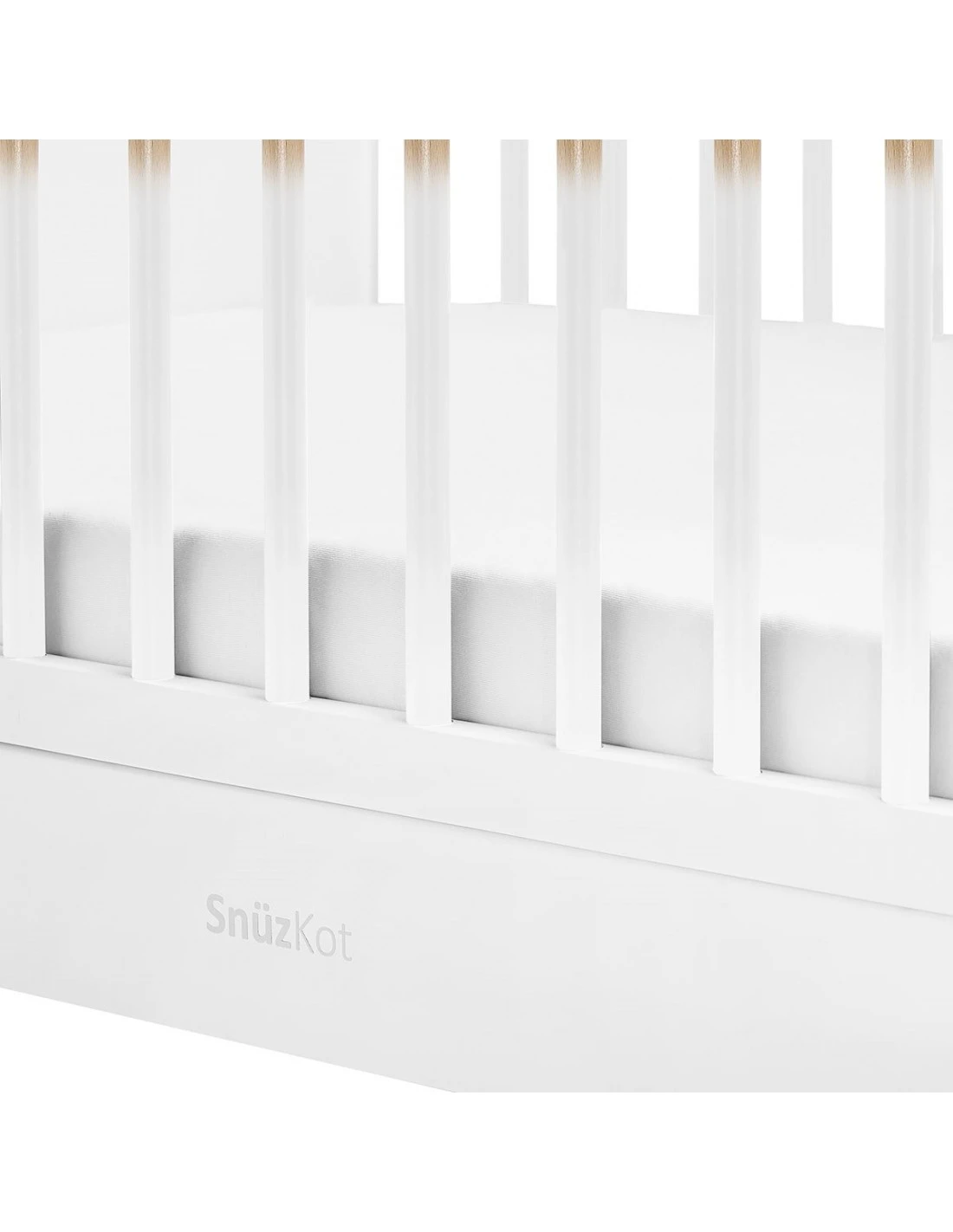 SnuzKot Skandi 2 Piece Furniture Set - Ombre (Cot & Changer) 11 SnuzKot Skandi 2 Piece Furniture Set - Ombre (Cot & Changer) - Image 9