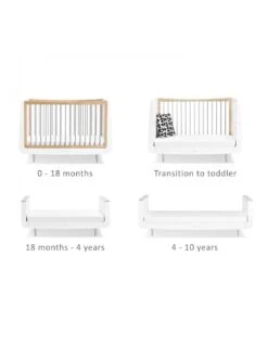 SnuzKot Skandi 3 Piece Nursery Furniture Set - Grey -Baby Supplies Store snuzkot skandi 3 piece nursery furniture set grey 3