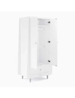 SnuzKot Skandi 3 Piece Nursery Furniture Set - Grey -Baby Supplies Store snuzkot skandi 3 piece nursery furniture set grey 7