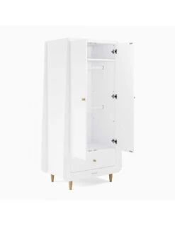 SnuzKot Skandi 3 Piece Nursery Furniture Set - Natural -Baby Supplies Store snuzkot skandi 3 piece nursery furniture set natural 7