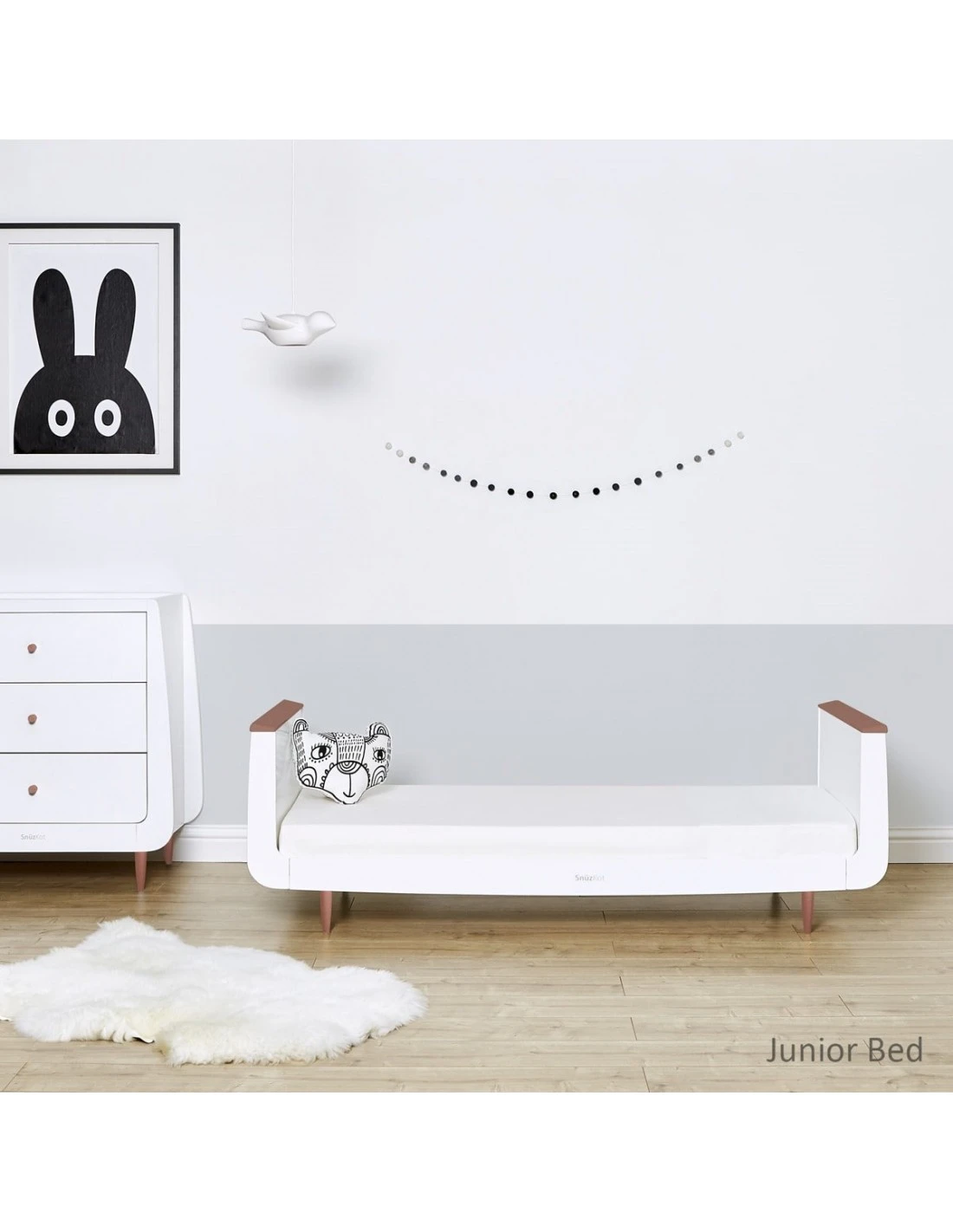 SnuzKot Skandi - Rose Gold 10 SnuzKot Skandi - Rose Gold - Image 8