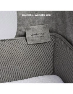 SnuzPod⁴ Bedside Crib - Dusk (inc. Mattress) 16 SnuzPod⁴ Bedside Crib - Dusk (inc. Mattress) -Baby Supplies Store snuzpod bedside crib dusk inc mattress 6