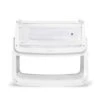 SnuzPod⁴ Bedside Crib - White (inc. Mattress) -Baby Supplies Store snuzpod bedside crib white inc mattress